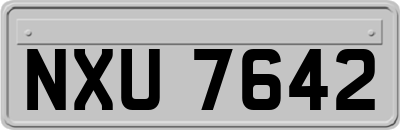 NXU7642