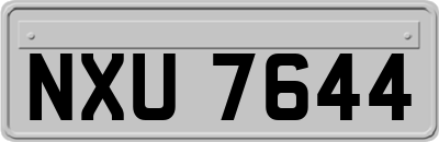 NXU7644