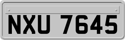 NXU7645
