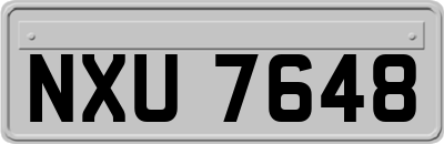 NXU7648