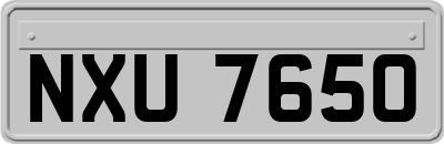 NXU7650