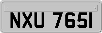 NXU7651