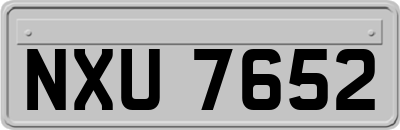 NXU7652