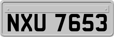 NXU7653