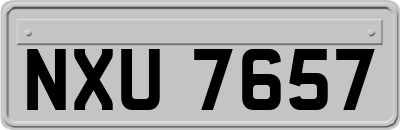 NXU7657
