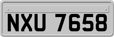 NXU7658