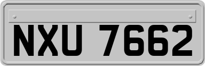 NXU7662