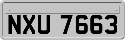 NXU7663