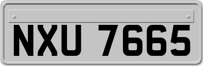 NXU7665