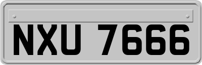 NXU7666