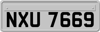 NXU7669