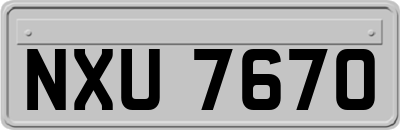 NXU7670
