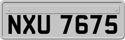 NXU7675