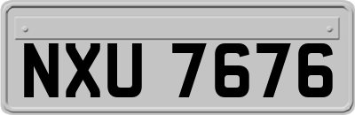 NXU7676