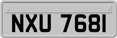 NXU7681