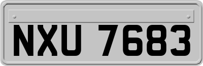 NXU7683