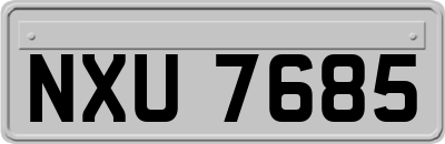 NXU7685