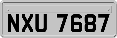NXU7687
