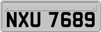 NXU7689