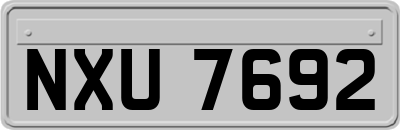 NXU7692