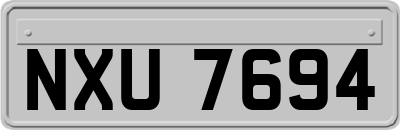 NXU7694