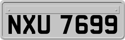 NXU7699