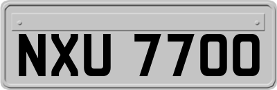 NXU7700