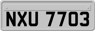 NXU7703