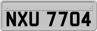 NXU7704
