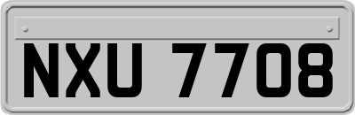 NXU7708