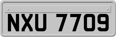 NXU7709