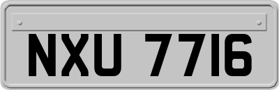 NXU7716