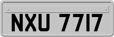 NXU7717