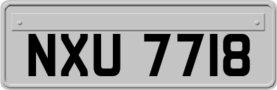 NXU7718
