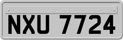 NXU7724