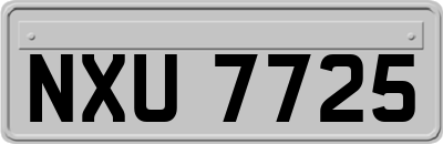NXU7725