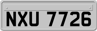 NXU7726