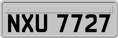 NXU7727