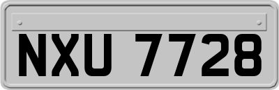 NXU7728