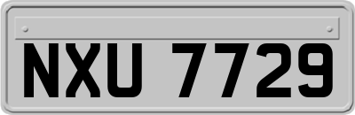 NXU7729