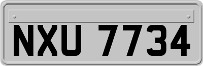 NXU7734