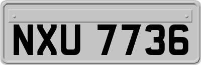 NXU7736