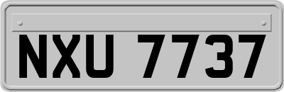 NXU7737