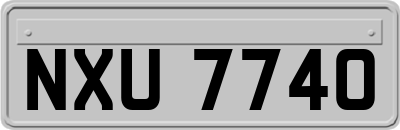 NXU7740