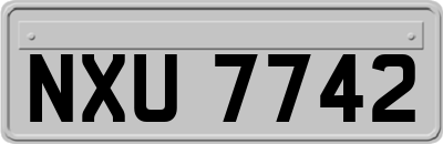 NXU7742