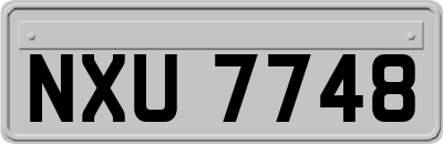 NXU7748