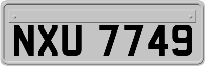 NXU7749
