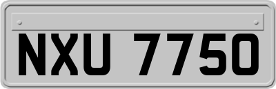 NXU7750