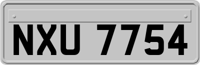 NXU7754