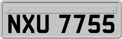 NXU7755